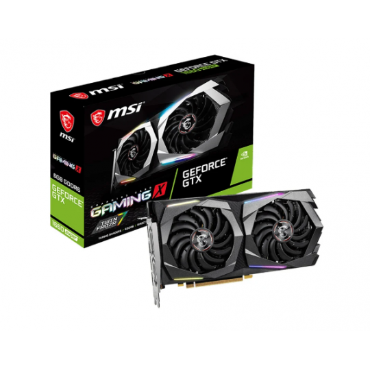 Card màn hình MSI GeForce GTX 1660 SUPER GAMING X 6GB GDDR6 GeForce-GTX-1660-SUPER-GAMING-X