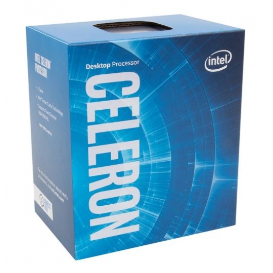 CPU Intel Celeron G4900 (2C/2T, 3.1 GHz, 2MB) - LGA 1151-v2