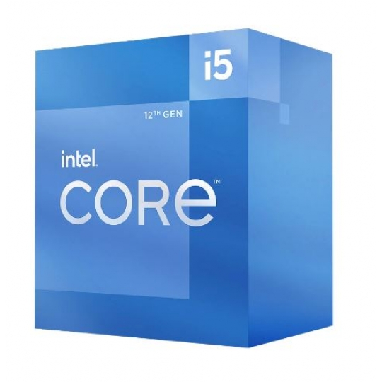 CPU INTEL Core i5-12500 (6C/12T, 3.00 GHz - 4.60 GHz, 18MB) - 1700