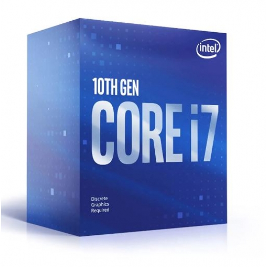 CPU INTEL Core i7-10700 (8C/16T, 2.90 GHz Up to 4.80 GHz, 16MB) - 1200