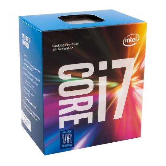 CPU Intel Core I7-7700 (3.6GHz)