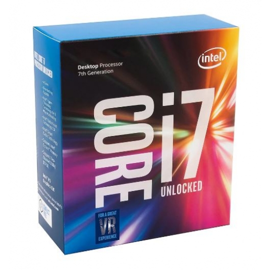 CPU Intel Core I7-7700K (4.2GHz)