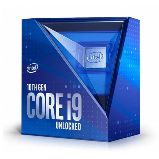 CPU INTEL Core i9-10900K (10C/20T, 3.70 GHz Up to 5.30 GHz, 20MB) - 1200