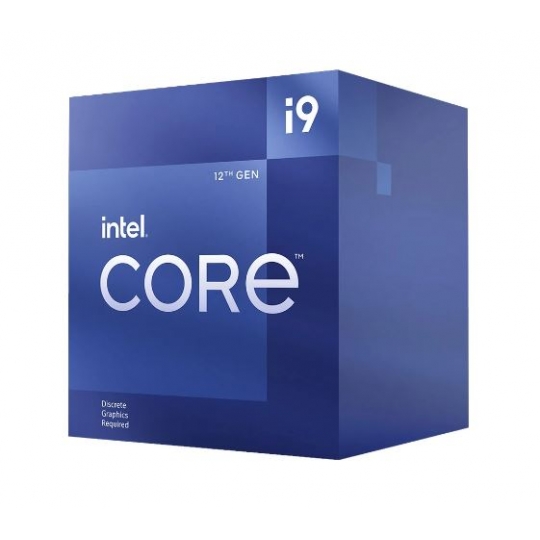CPU INTEL Core i9-12900F (16C/24T, 5.10 GHz, 30MB) - 1700