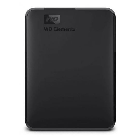 Ổ cứng HDD WD Elements Portable 1TB 2.5" 3.0 (WDBUZG0010BBK-WESN)