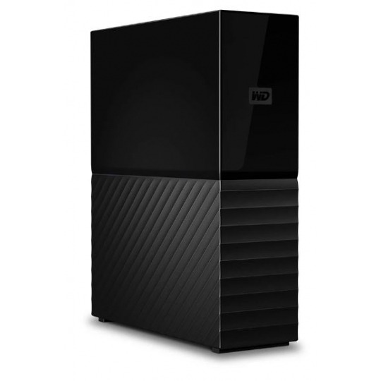 Ổ cứng HDD WD My Book 4TB Multi (WDBBGB0040HBK-SESN)