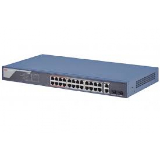 SWITCH DS-3E1326P-EI HIKVISION