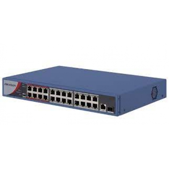 SWITCH DS-3E0326P-E/M(B) HIKVISION