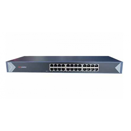 SWITCH DS-3E0524-E(B) HIKVISION