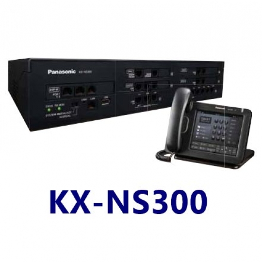 Tổng đài Panasonic KX-NS300