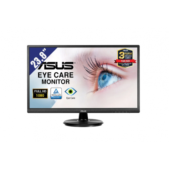Màn Hình ASUS 23.8" VA249HE (FullHD/VA/5ms)