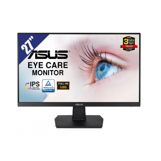 Màn hình LCD ASUS VA27EHE (1920 x 1080/IPS/75Hz)