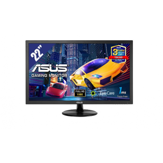 Màn hình LCD ASUS VP228HE-J (1920 x 1080/TN/75Hz/1 ms)
