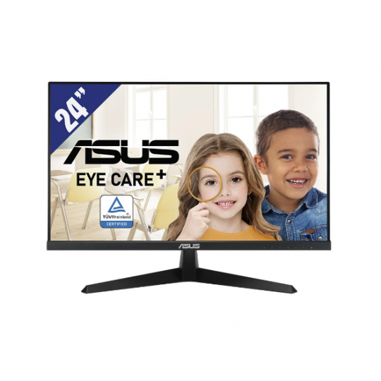 Màn hình LCD ASUS VY249HE (1920 x 1080/IPS/75Hz/1 ms/FreeSync)