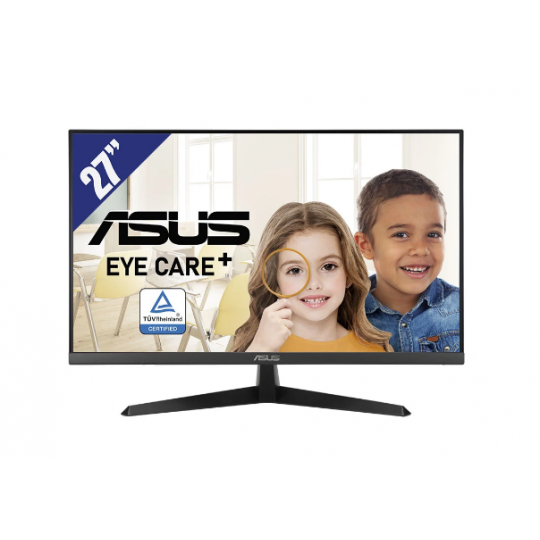 Màn hình LCD ASUS VY279HE (1920 x 1080/IPS/75Hz/1 ms/FreeSync)