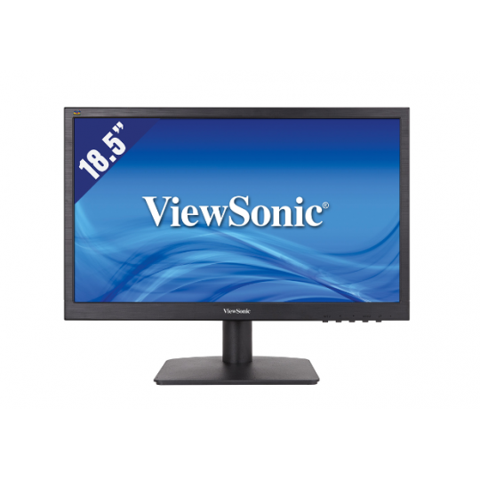 Màn hình LCD VIEWSONIC VA1903A (1366 x 768/TN/60Hz/5 ms)