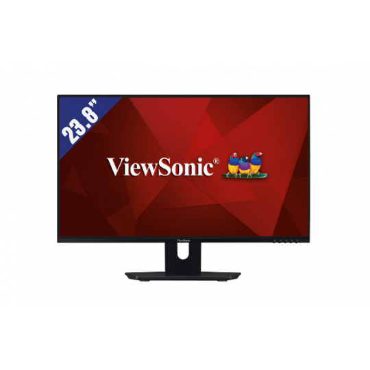 Màn hình LCD VIEWSONIC VX2480-2K-SHD (2560 x 1440/IPS/75Hz/4 ms)