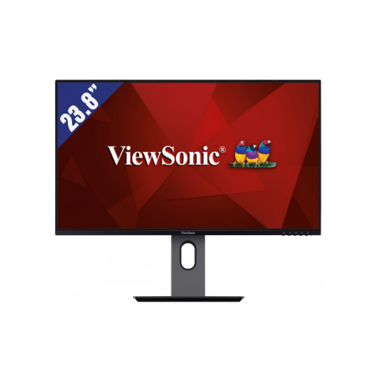 Màn hình LCD VIEWSONIC VX2480-SHDJ (1920 x 1080/IPS/75Hz/4 ms)