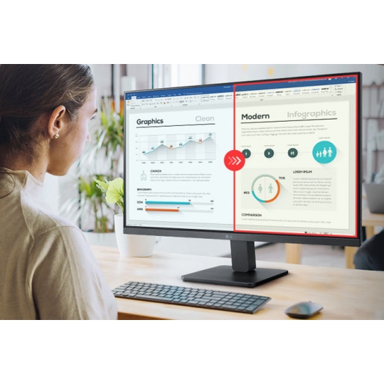 Màn Hình LG 27MR400-B (27 inch - IPS - FHD - 100Hz - 5ms - FreeSync)