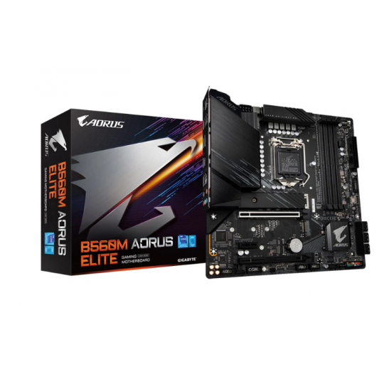 Mainboard GIGABYTE B560M AORUS ELITE