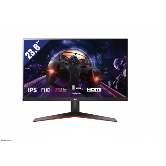 Màn hình LCD LG 24MP60G-B (1920 x 1080/IPS/75Hz/1 ms/FreeSync)