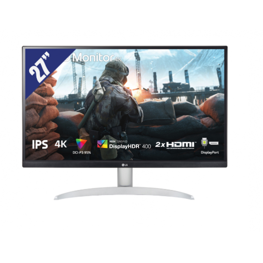 Màn hình LCD LG 27UP600 (3840 x 2160/IPS/60Hz/5 ms/FreeSync)