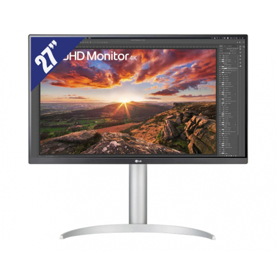Màn hình LCD LG 24MMàn hình LCD LG 27UP850N-W.ATV (3840 x 2160/IPS/60Hz/5 ms/FreeSync)P400-B (1920 x 1080/IPS/75Hz/5 ms/FreeSync