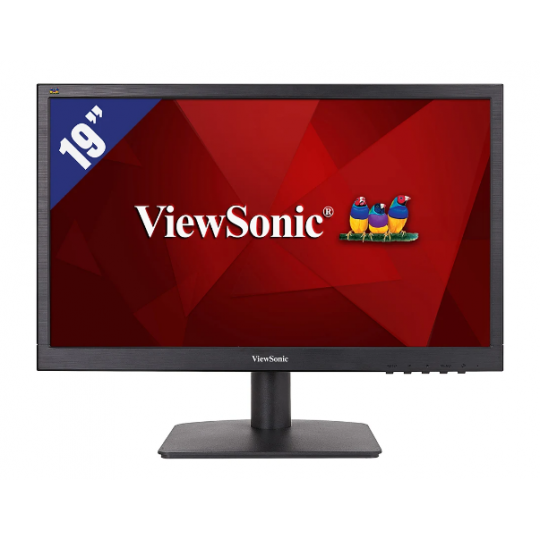 Màn hình LCD VIEWSONIC VA1903H (1366 x 768/TN/60Hz/5 ms)