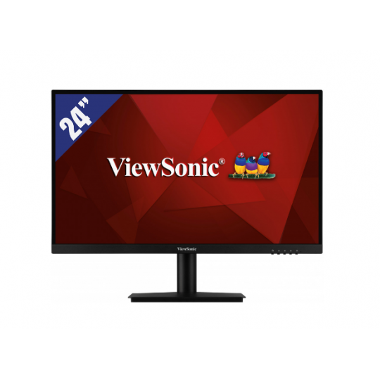 Màn hình LCD VIEWSONIC VA2406-H-2 (1920 x 1080/VA/60Hz/4 ms)