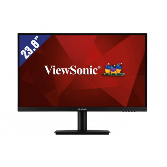Màn hình LCD VIEWSONIC VA2406-H (1920 x 1080/VA/75Hz/4 ms)