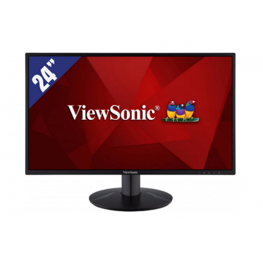  Màn hình LCD VIEWSONIC VA2418-SH-2 (1920 x 1080/IPS/75Hz/5 ms/FreeSync)
