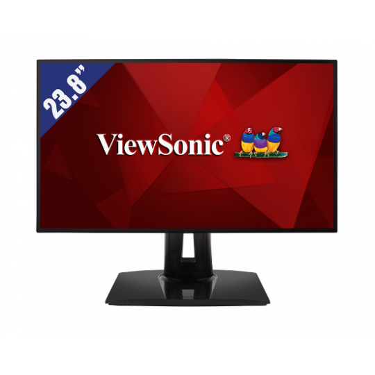 Màn hình LCD VIEWSONIC VP2458 (1920 x 1080/IPS/60Hz/5 ms)