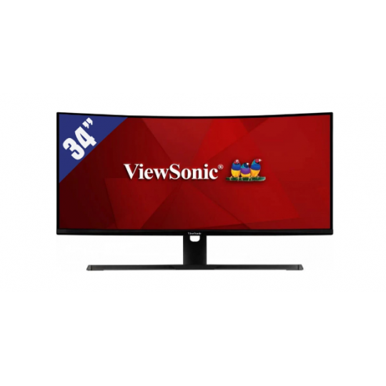 Màn hình LCD VIEWSONIC VX3418-2KPC (3440 x 1440/VA/144Hz/1 ms/FreeSync)