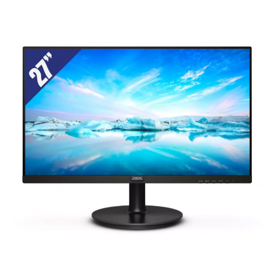 Màn hình LCD PHILIPS 271V8LA/74 (1920 x 1080/VA/75Hz/4 ms)