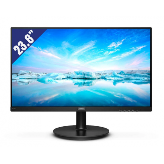 Màn hình LCD PHILIPS 241V8 (1920 x 1080/IPS/75Hz/4 ms)