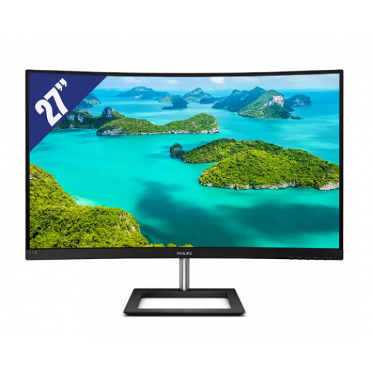 Màn hình LCD PHILIPS 271E1C (1920 x 1080/VA/75Hz/4 ms)