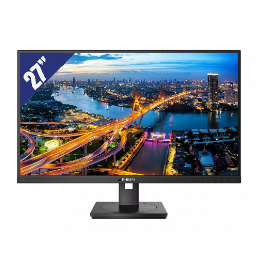 Màn hình LCD PHILIPS 276B1 (2560 x 1440/IPS/75Hz/4 ms/FreeSync)