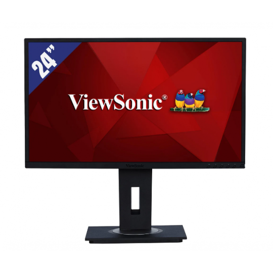 Màn Hình ViewSonic 24" VG2448 (1920x1080/IPS/5ms)