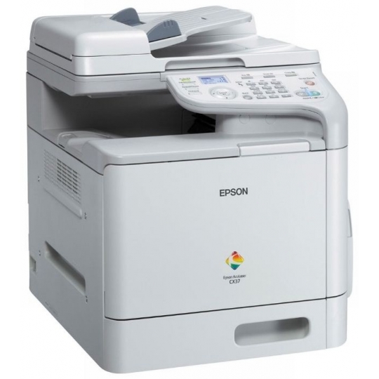 Máy in màu Laser EPSON AcuLaser CX37DN