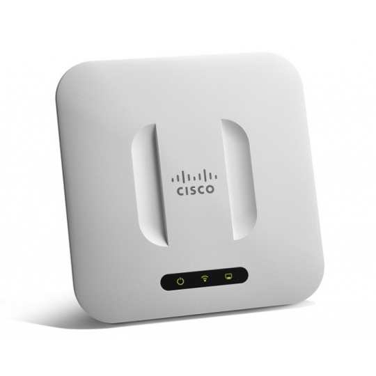 Wireless-AC/N Dual Radio Access Point with PoE Cisco WAP371-E-K9