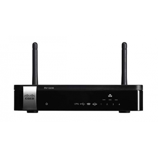 Wireless-N Multifunction VPN Router Cisco RV130W (RV130W-E-K9-G5)