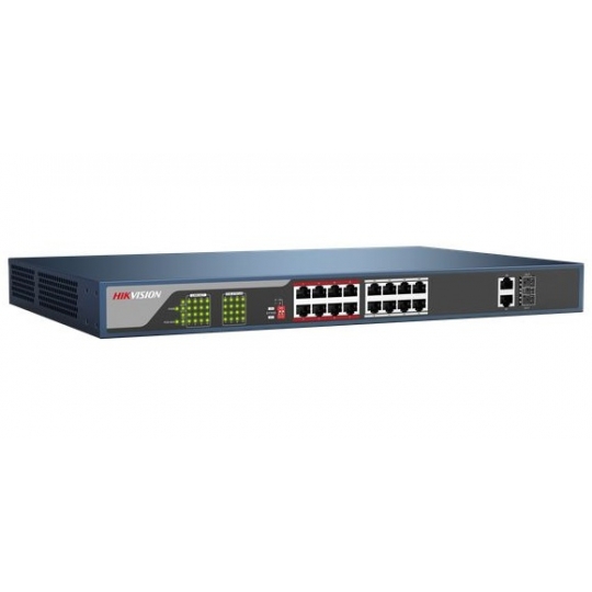 SWITCH DS-3E0318P-E(C) HIKVISION