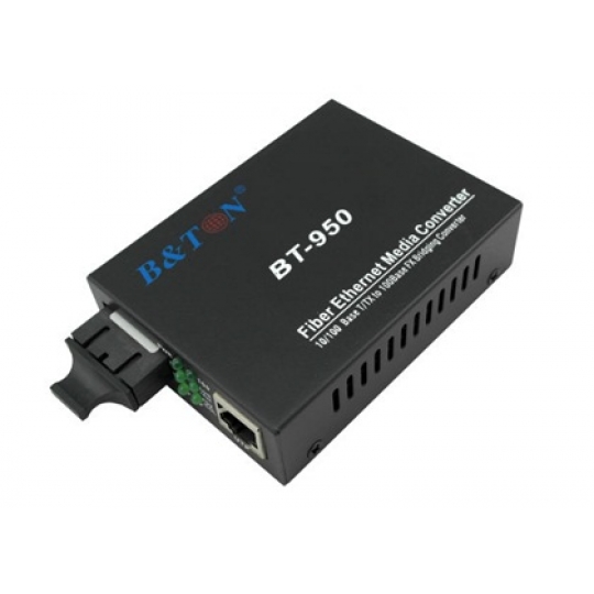 Chuyển đổi Quang-Điện Media BTON BT-950SM-25A/B