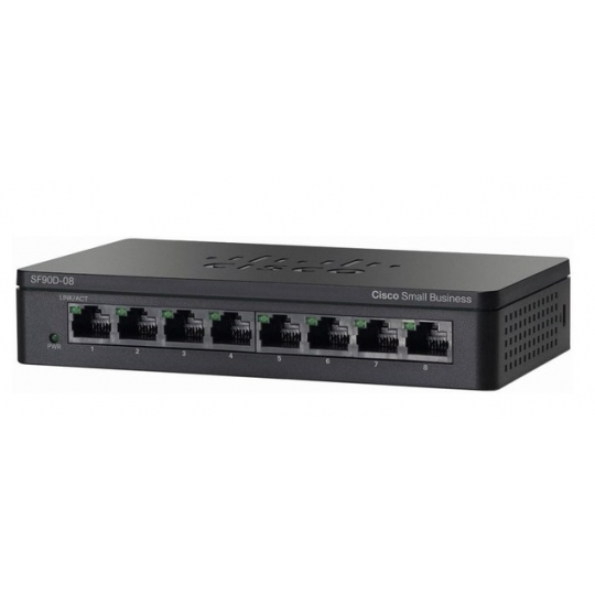  Switch CISCO SF95D-08 - 8-port 10100Mbps