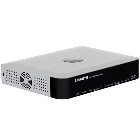 IP Telephony Gateway Cisco SAP8000-G5 8-Port 