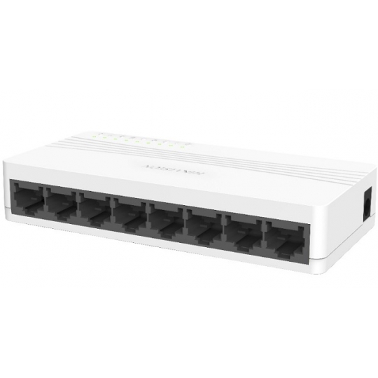 SWITCH DS-3E0108D-E HIKVISION