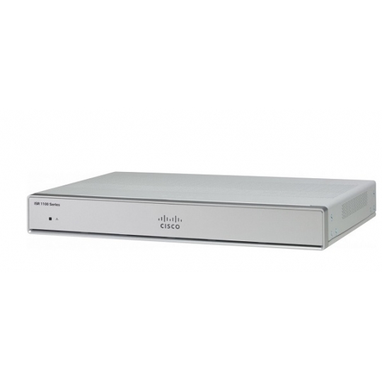Integrated Services Routers CISCO C1111-4P