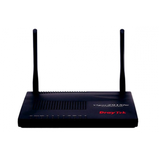 Fiber Wireless VPN Router Draytek Vigor2915Fac