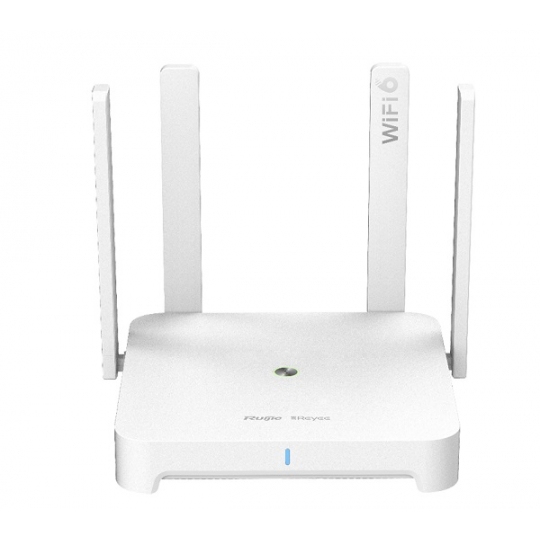 1800M Wi-Fi 6 Dual-band Gigabit Mesh Router RUIJIE RG-EW1800GX PRO
