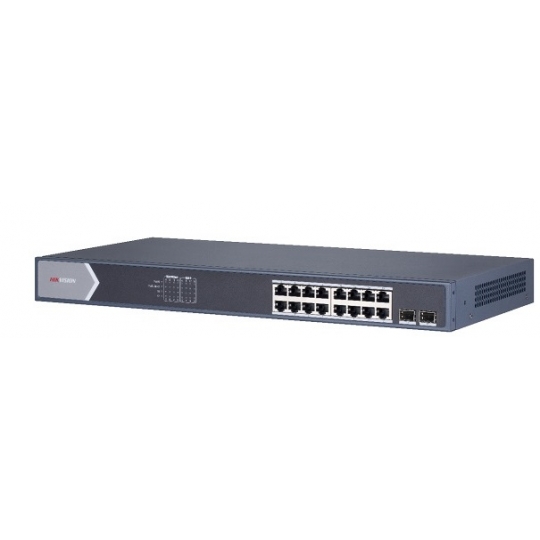 SWITCH DS-3E0518P-E/M HIKVISION